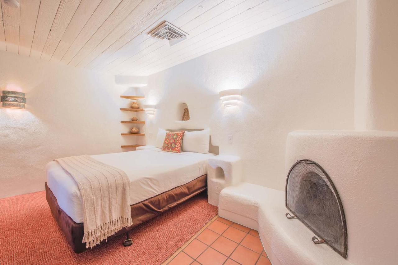 The Historic Taos Inn Kültér fotó