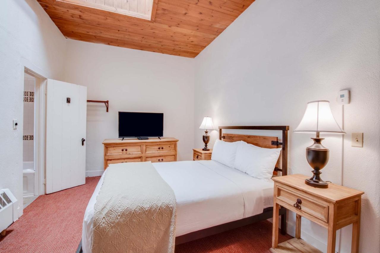 The Historic Taos Inn Kültér fotó
