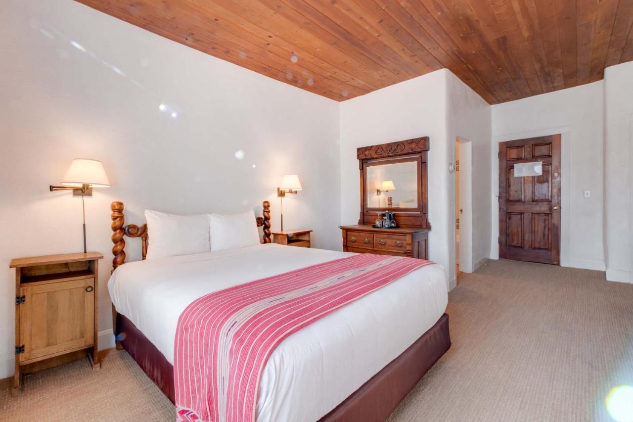 The Historic Taos Inn Kültér fotó