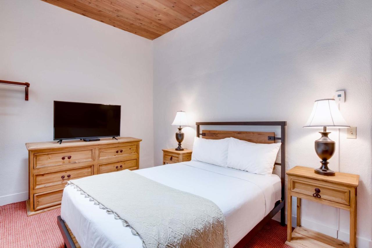 The Historic Taos Inn Kültér fotó