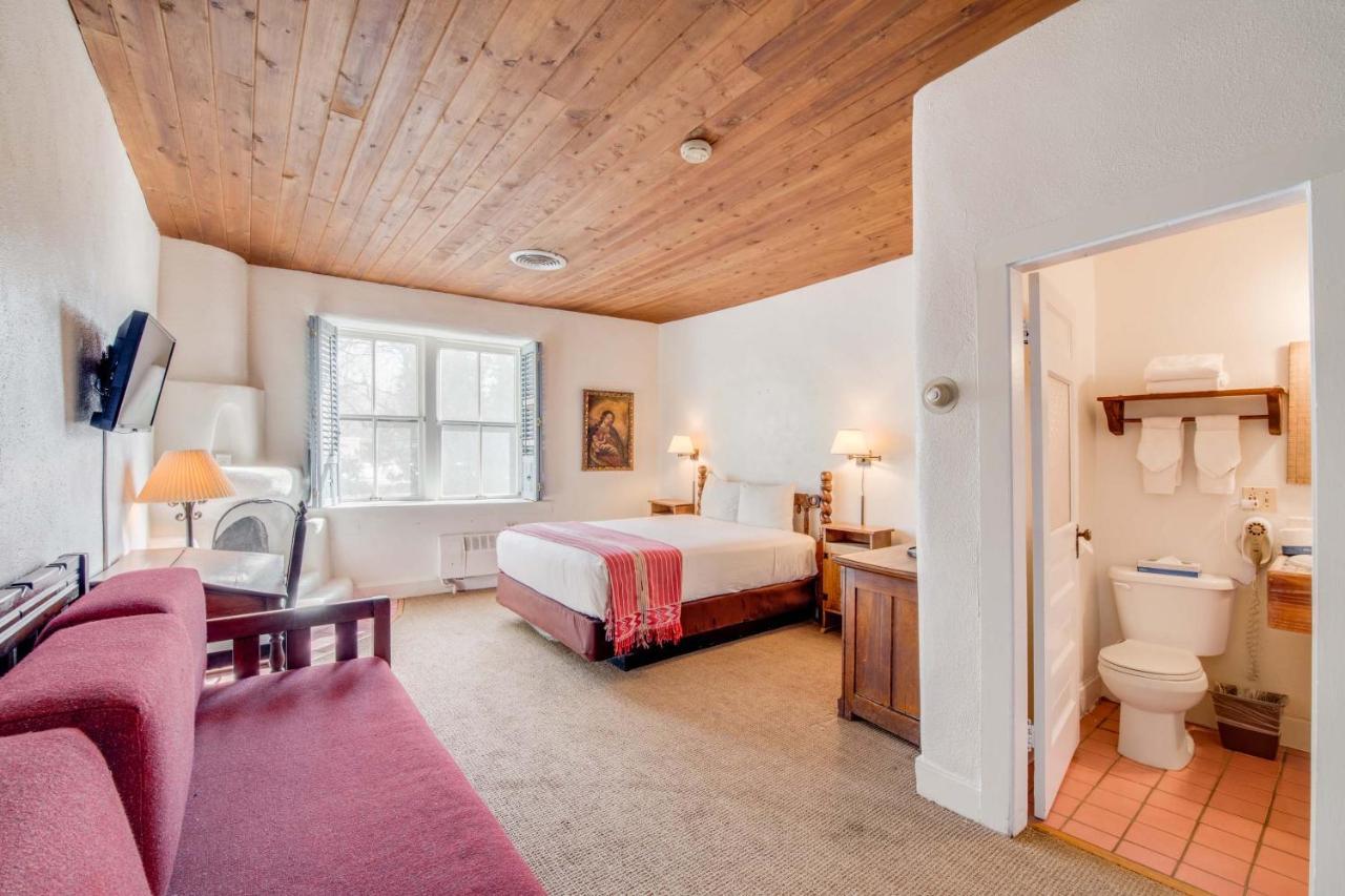 The Historic Taos Inn Kültér fotó