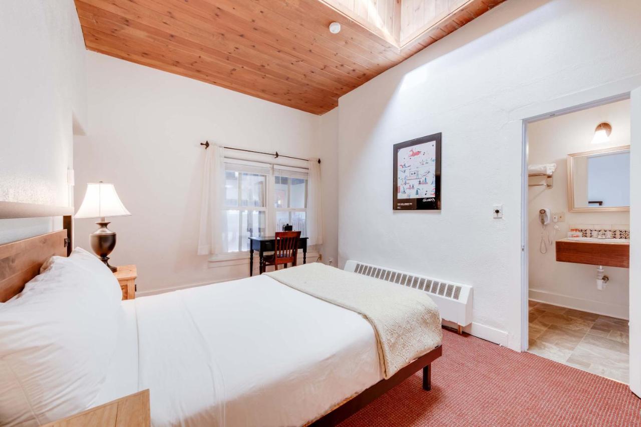 The Historic Taos Inn Kültér fotó