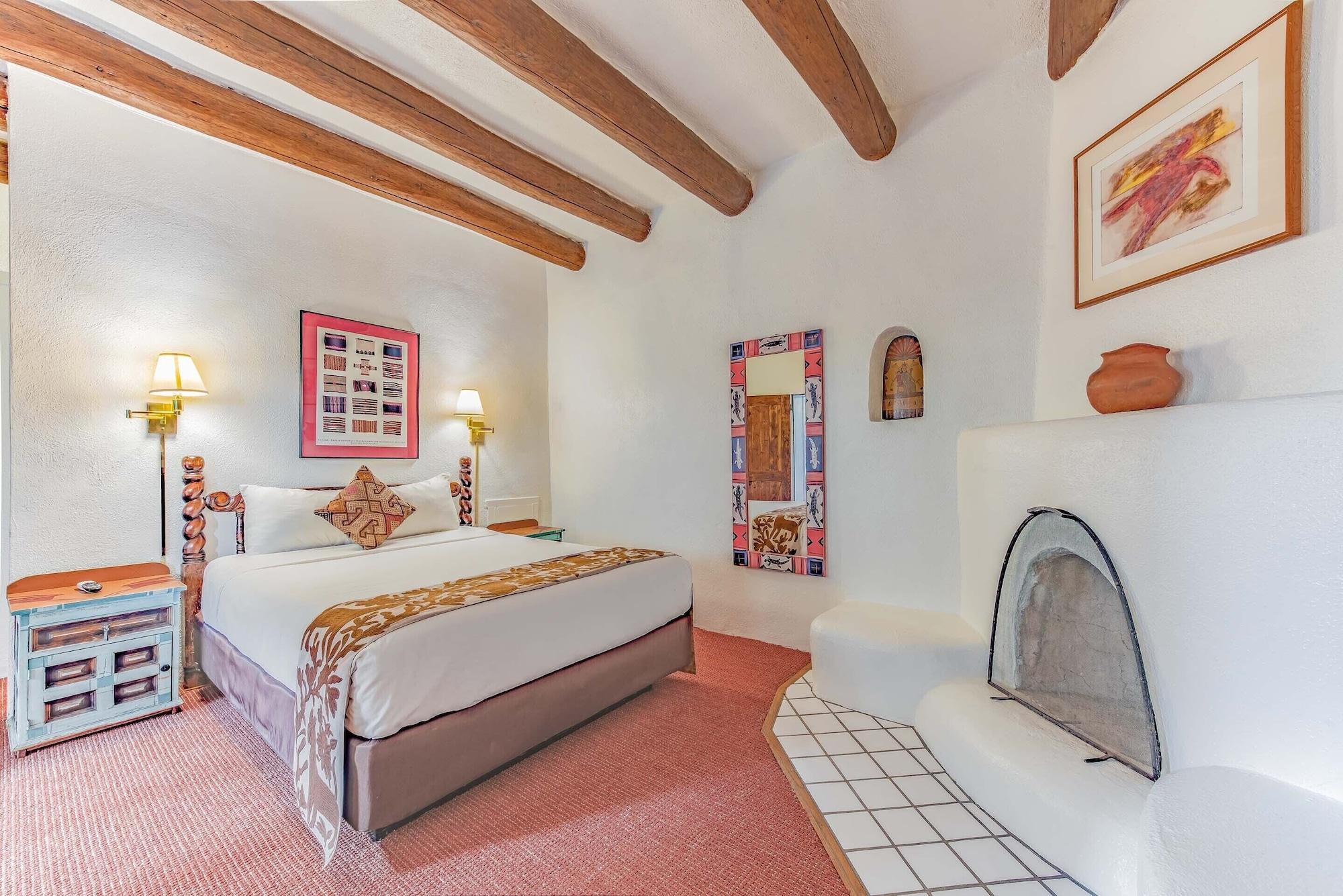 The Historic Taos Inn Kültér fotó