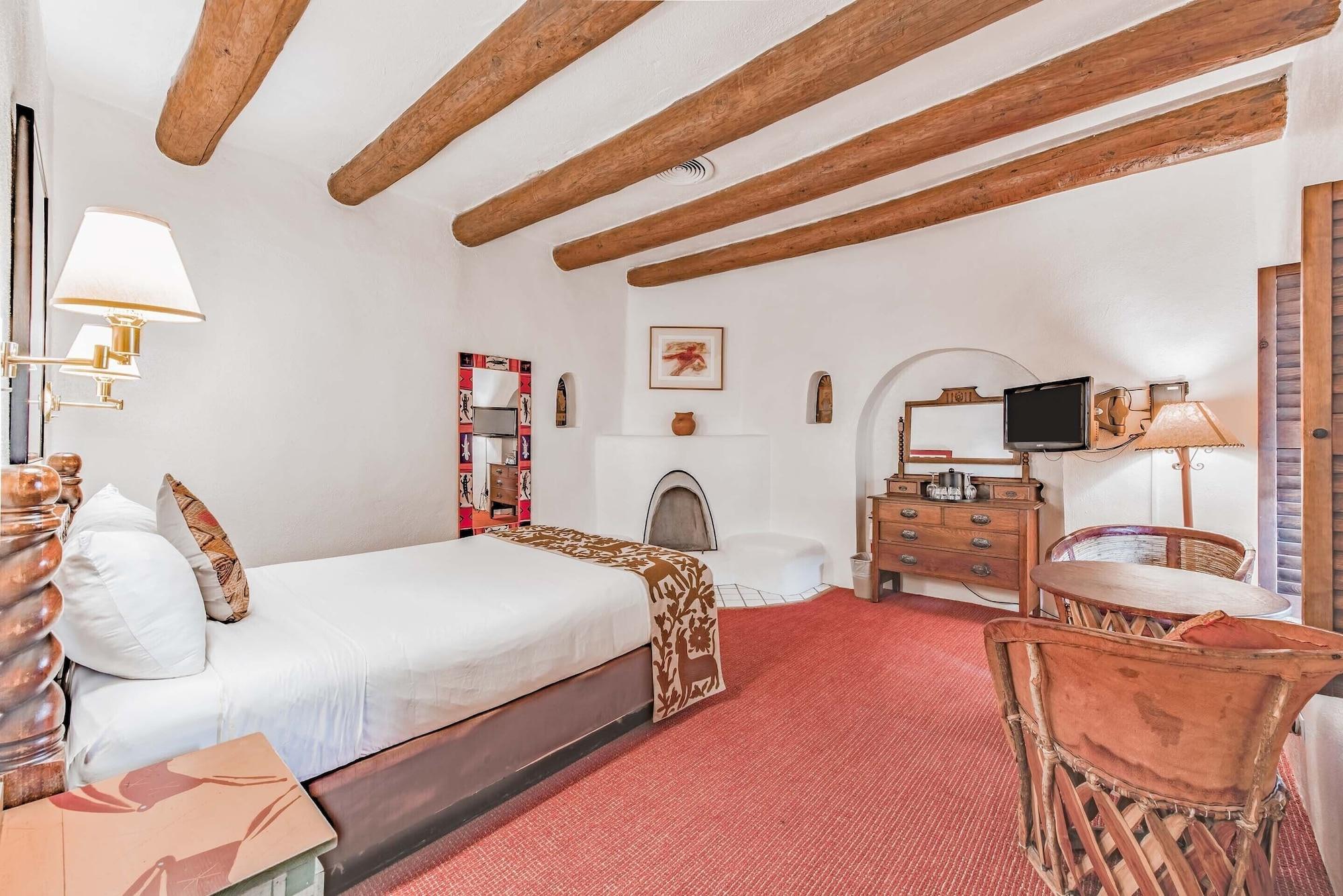 The Historic Taos Inn Kültér fotó