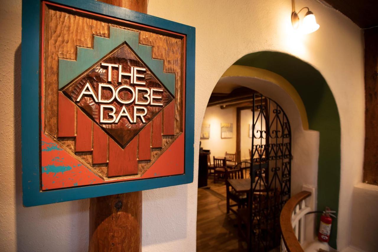 The Historic Taos Inn Kültér fotó